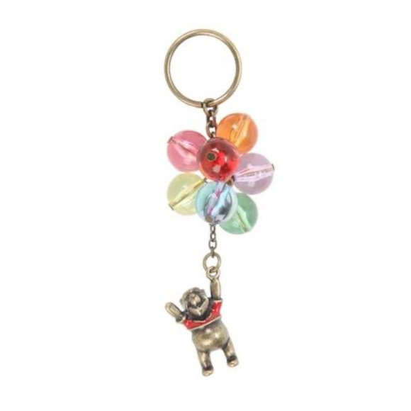 Disney Other - Disney’s Winnie the Pooh Balloons Key Chain